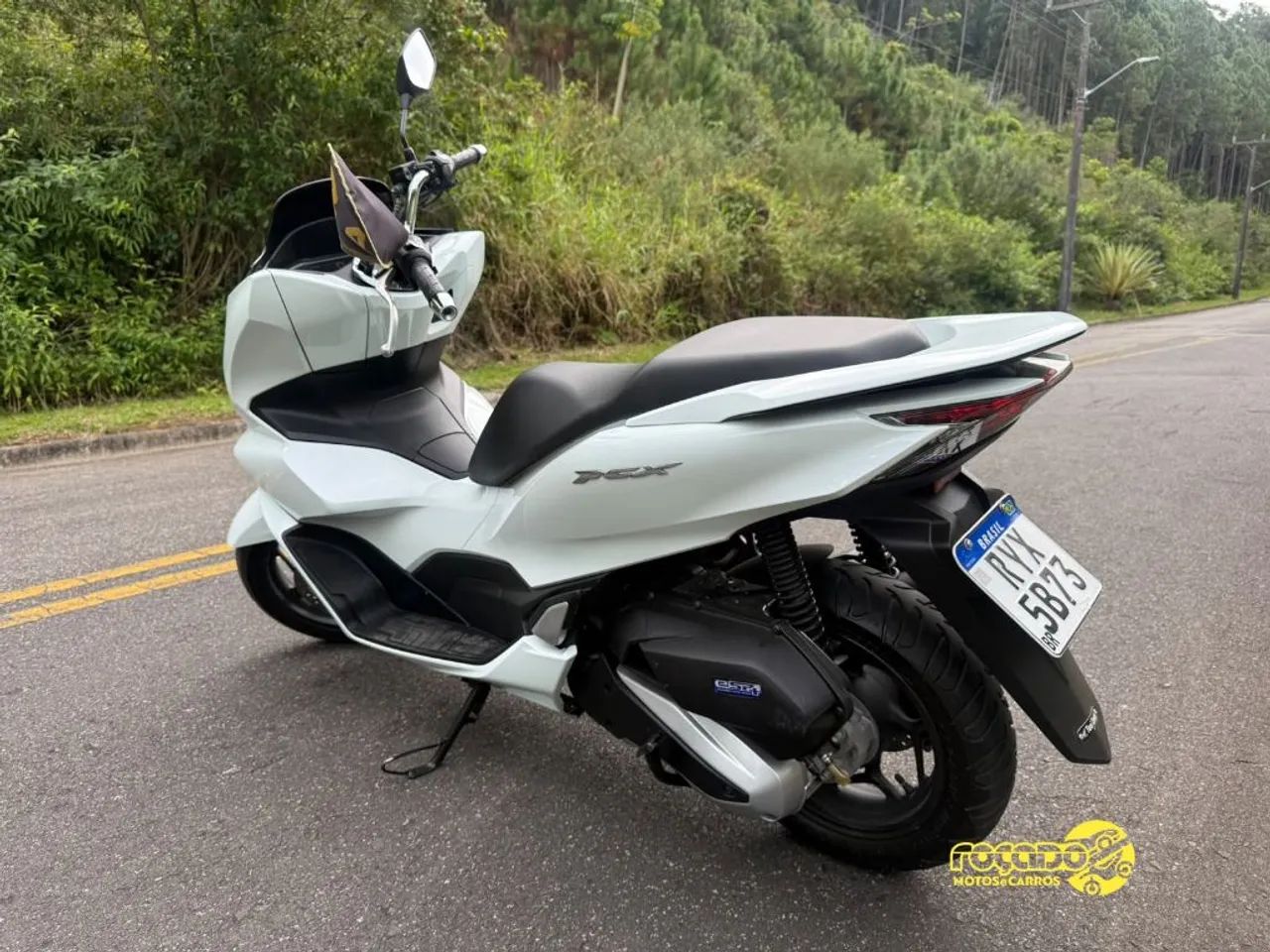 PCX 160 DLX - Foto 4