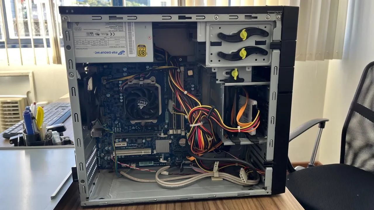 pc completo de escritorio  - Foto 2