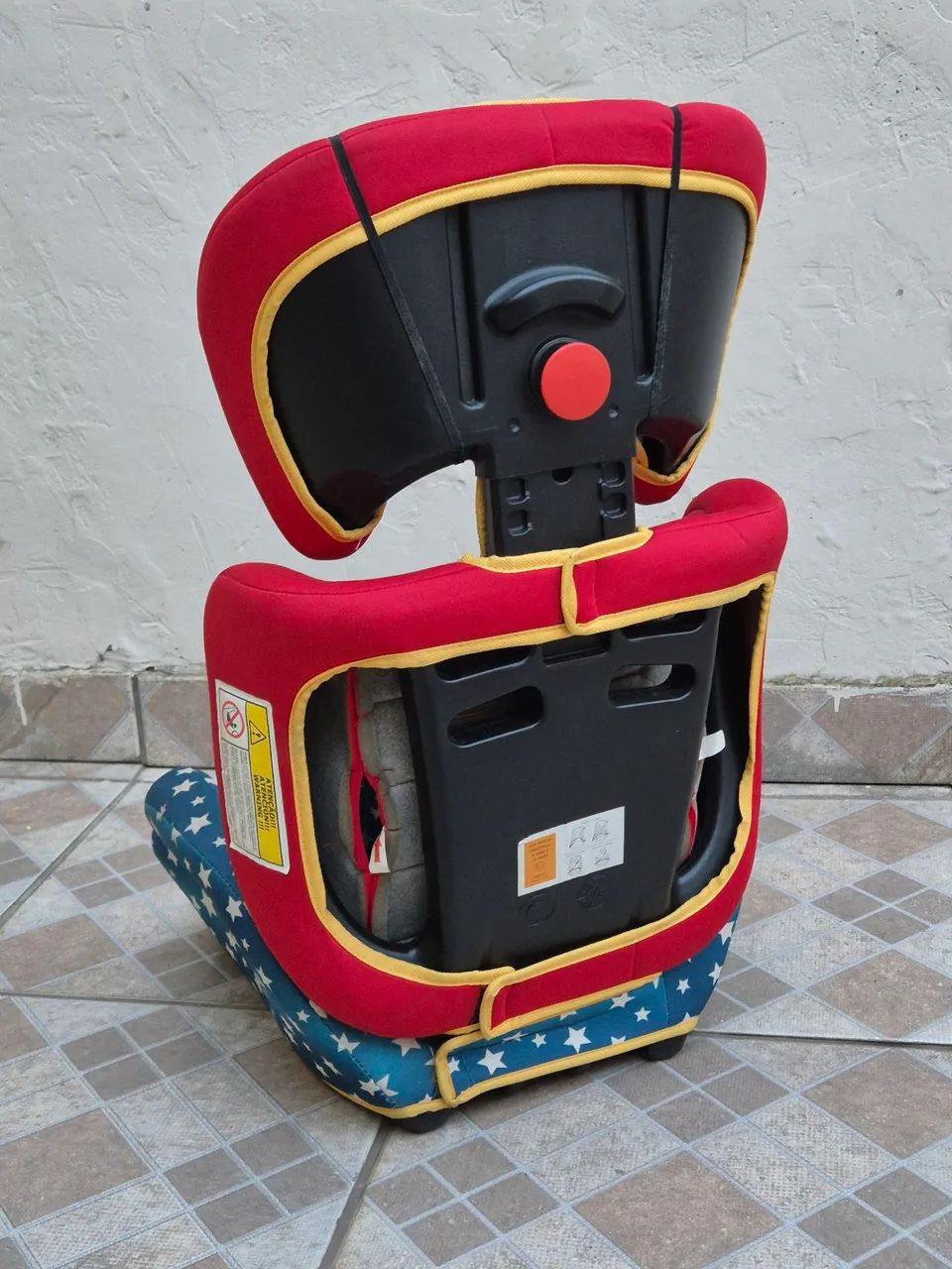 Cadeirinha infantil para carro - Foto 3