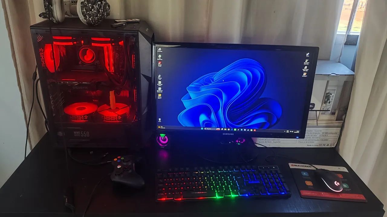 PC GAMER!!!