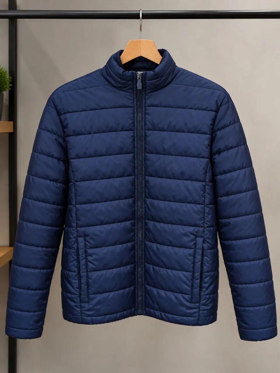 Kit Jaqueta Puffer E 2 Calças