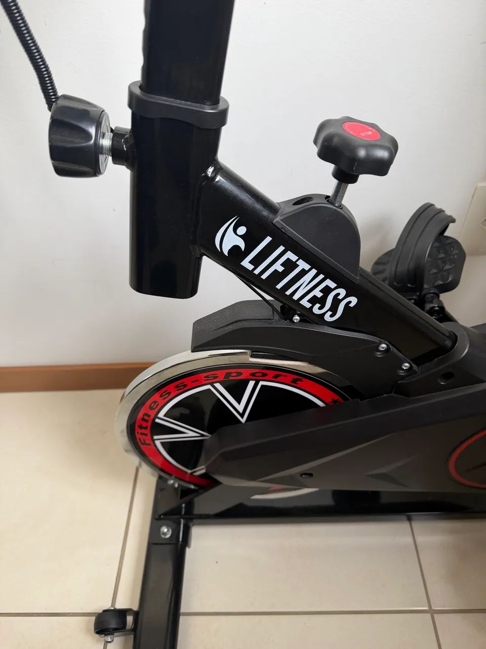Bicicleta ergométrica  - Foto 2