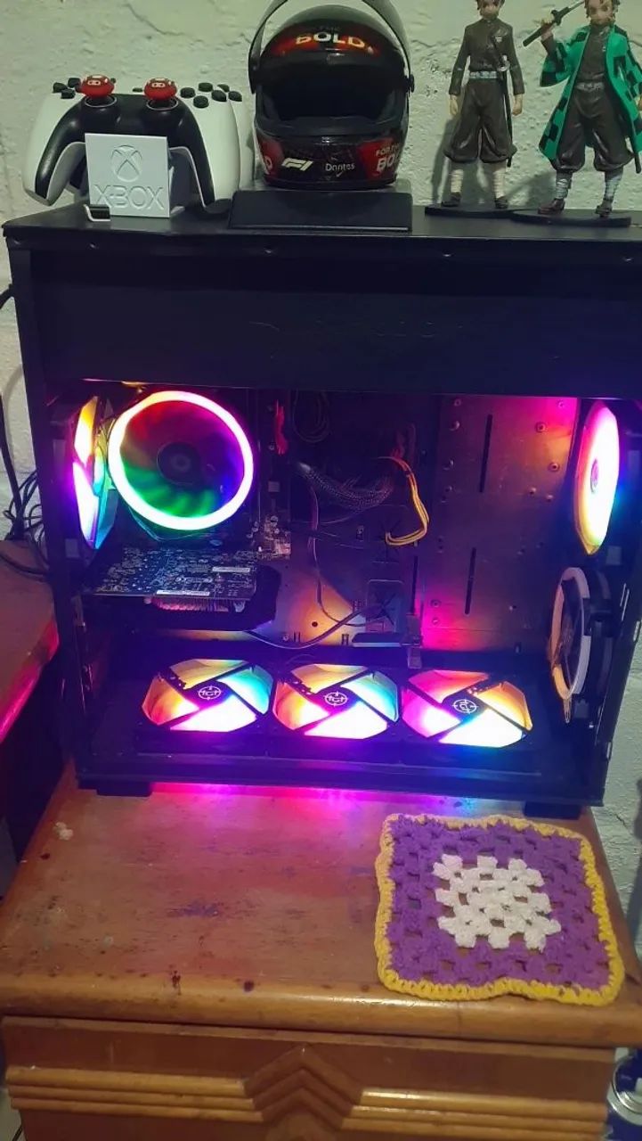 Vendo pc gamer pra jogo ou trabalho 