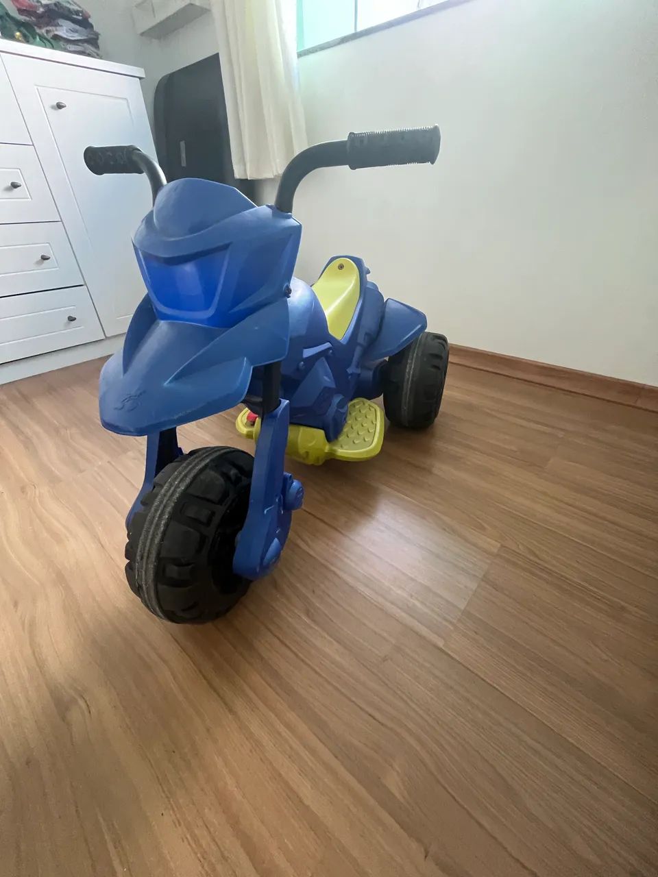 Motoca Elétrica Infantil  - Foto 2
