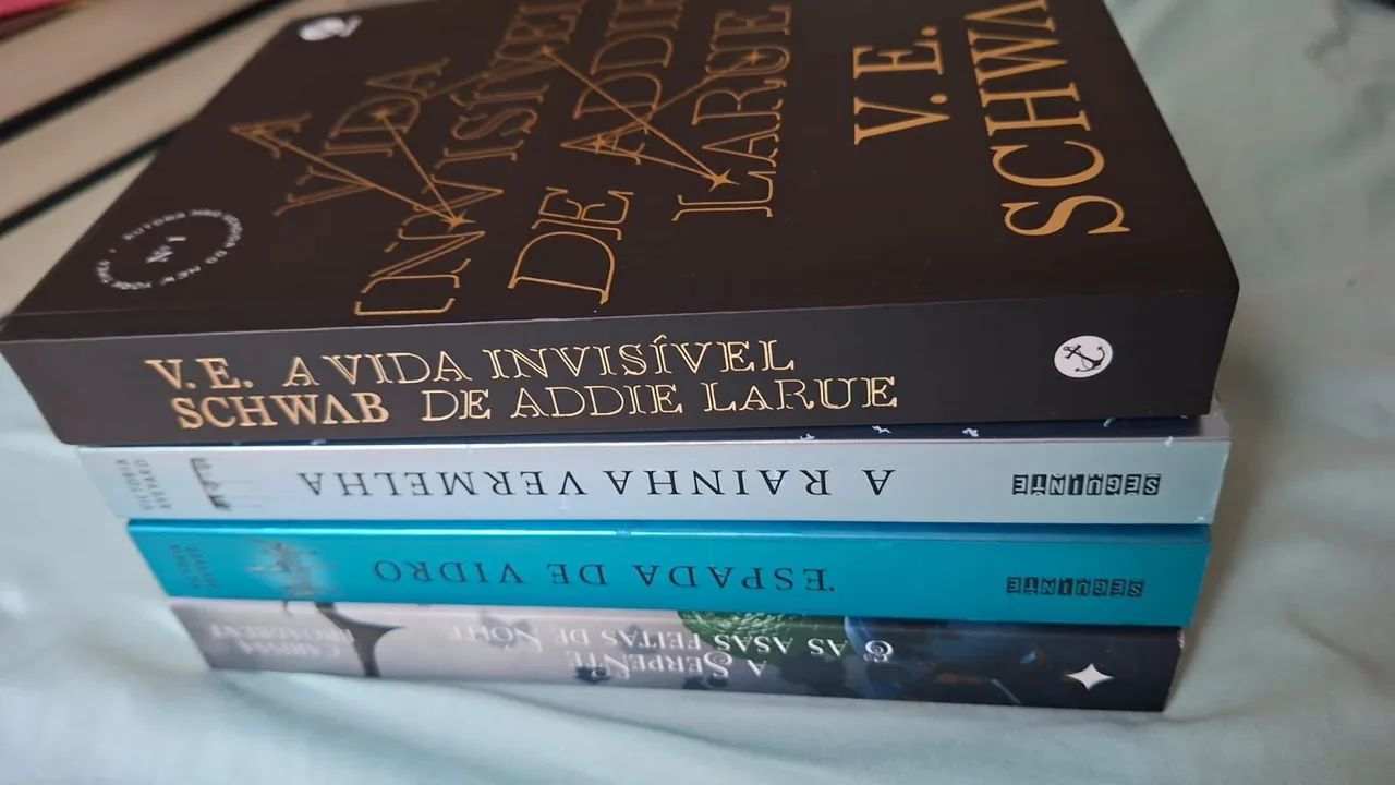 Livros variados - Foto 3