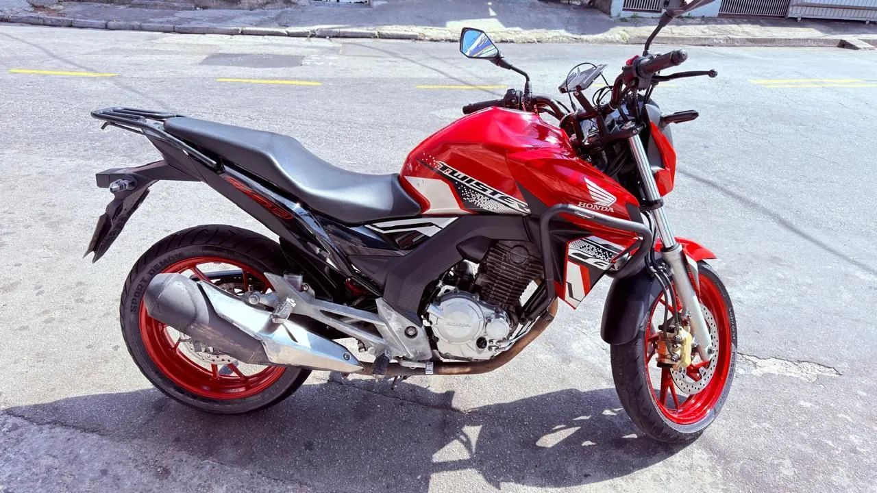 Honda twister - Foto 3