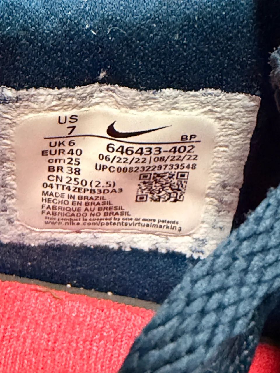 Sapato Nike - Foto 2