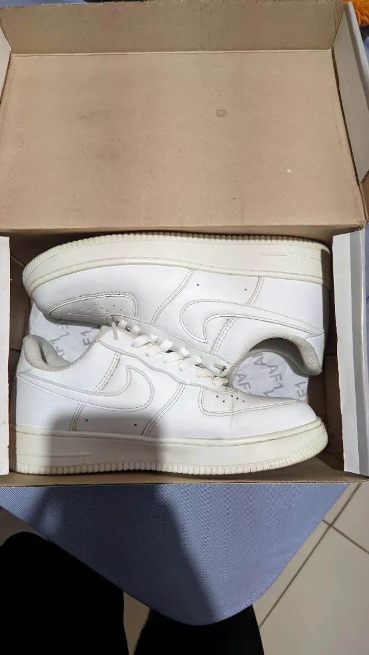 Nike Air force 1 White ?
