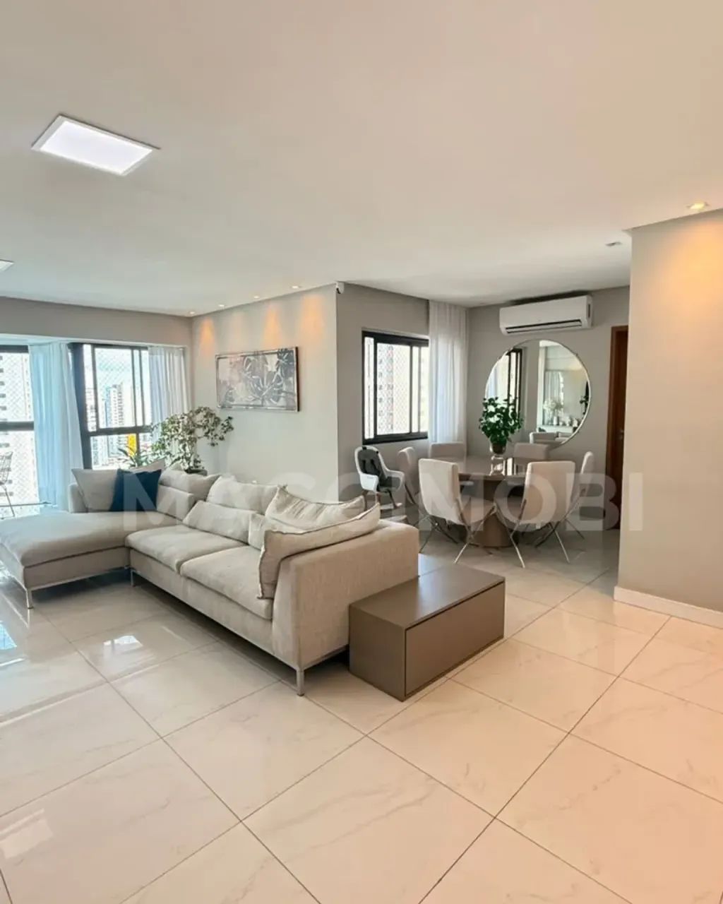 APARTAMENTO PERTO DOS COLÉGIOS 136m2 com LAZER COMPLETO! - Foto 3