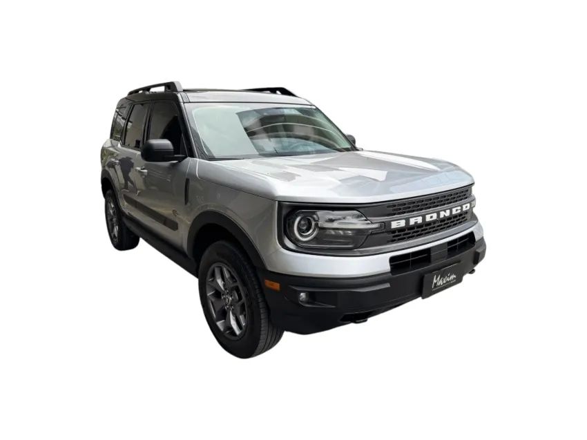 Ford Bronco 2022