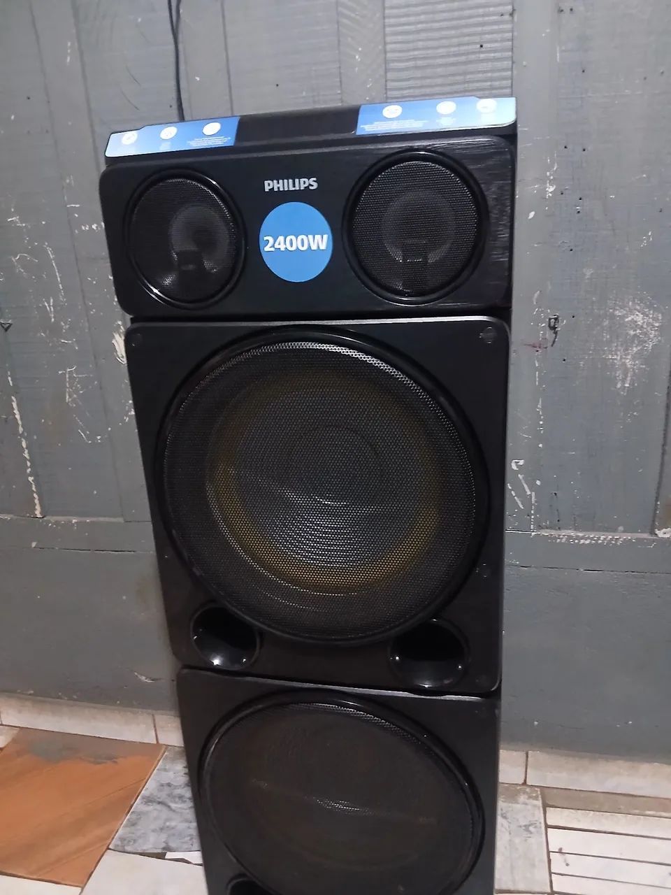 Caixa de som - Foto 4