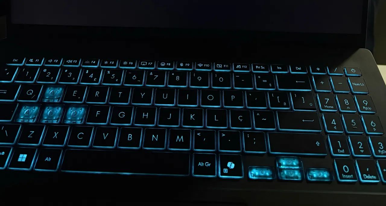 Notebook gamer V16 - Foto 2