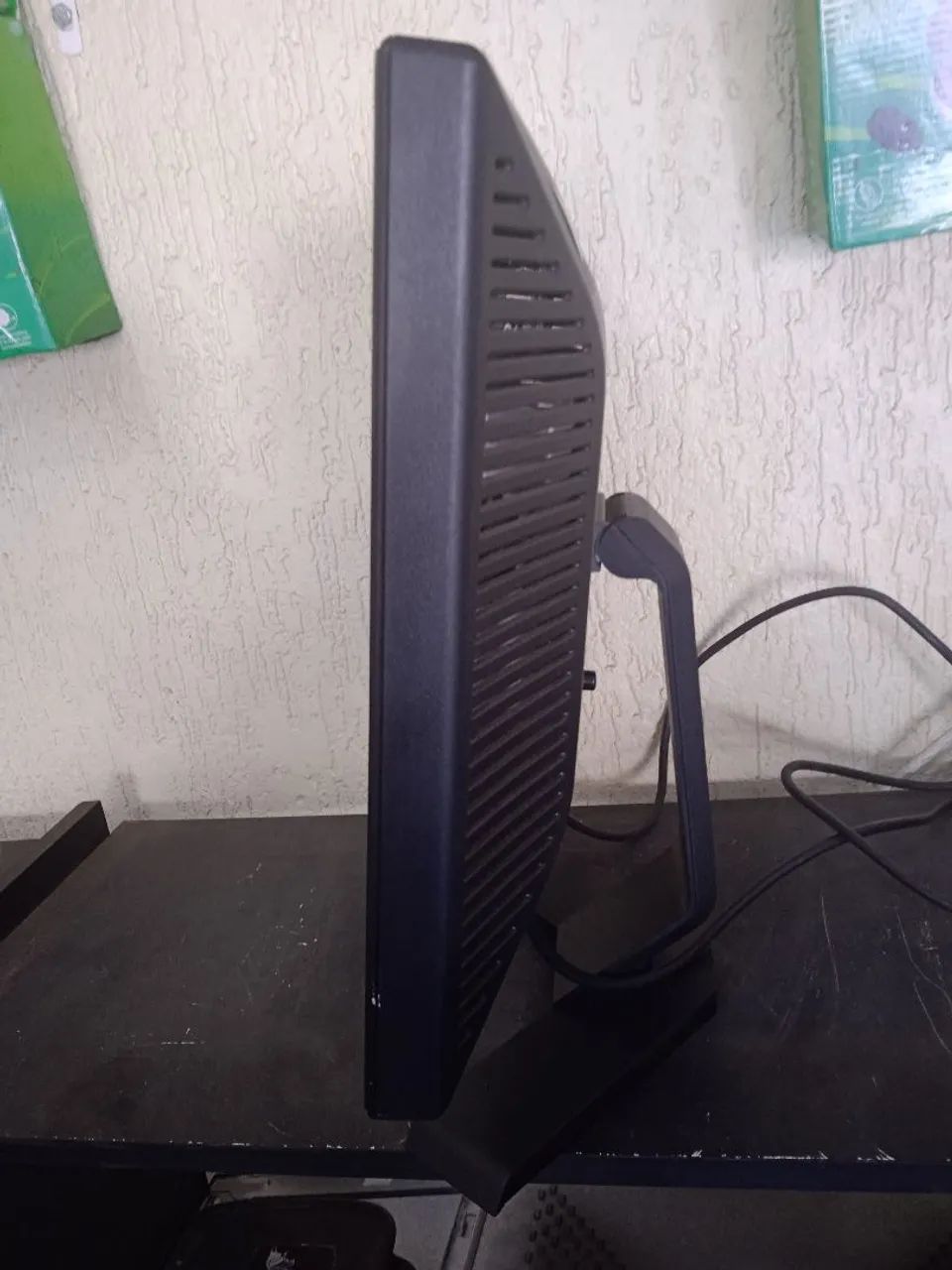 Monitor Dell 17 polegadas led completo  - Foto 4