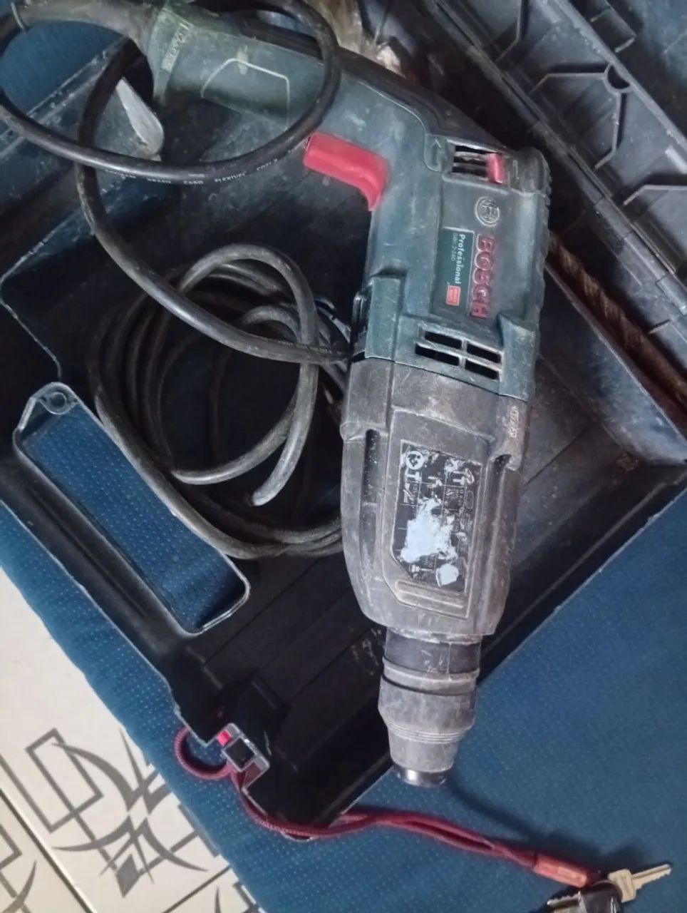 Hammer Drill441092327657318401