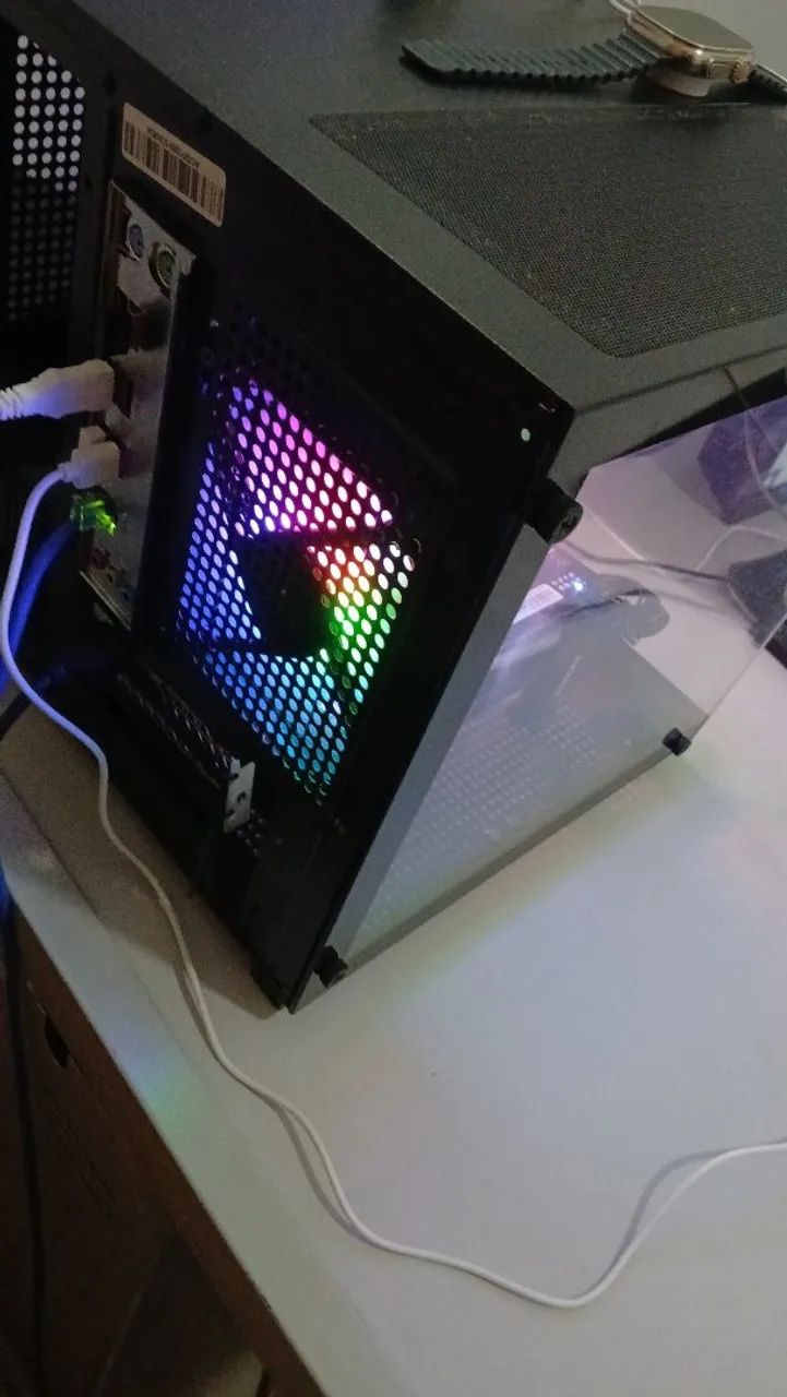 PC GAMER NOVO!! - Foto 4