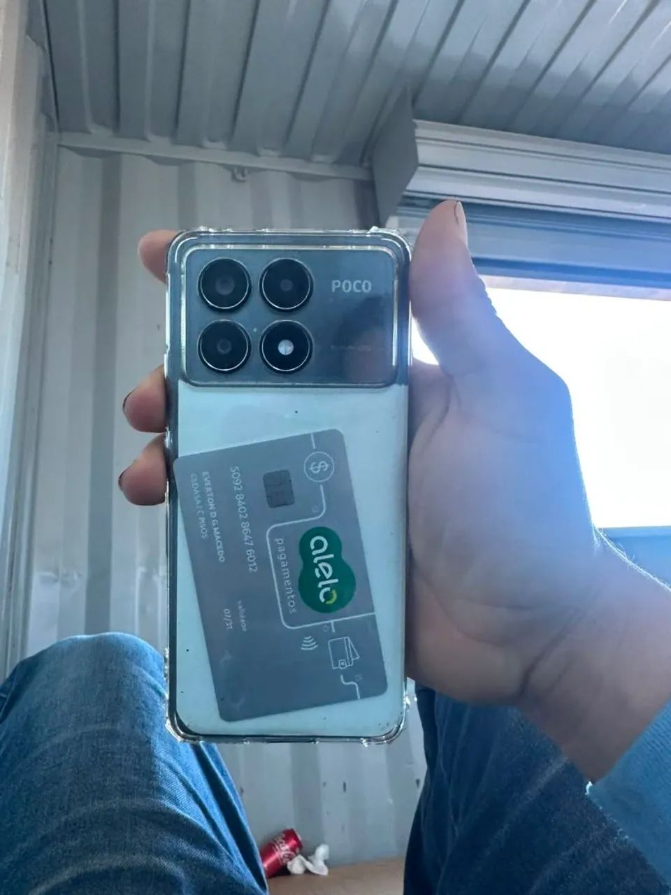 Poço x6 pro 5g - Foto 3