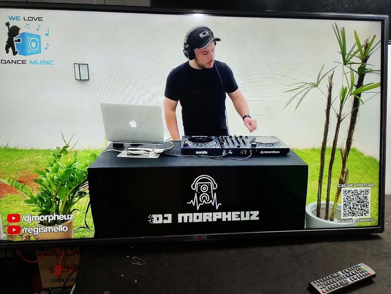 Smartv LG 47 polegadas  - Foto 2