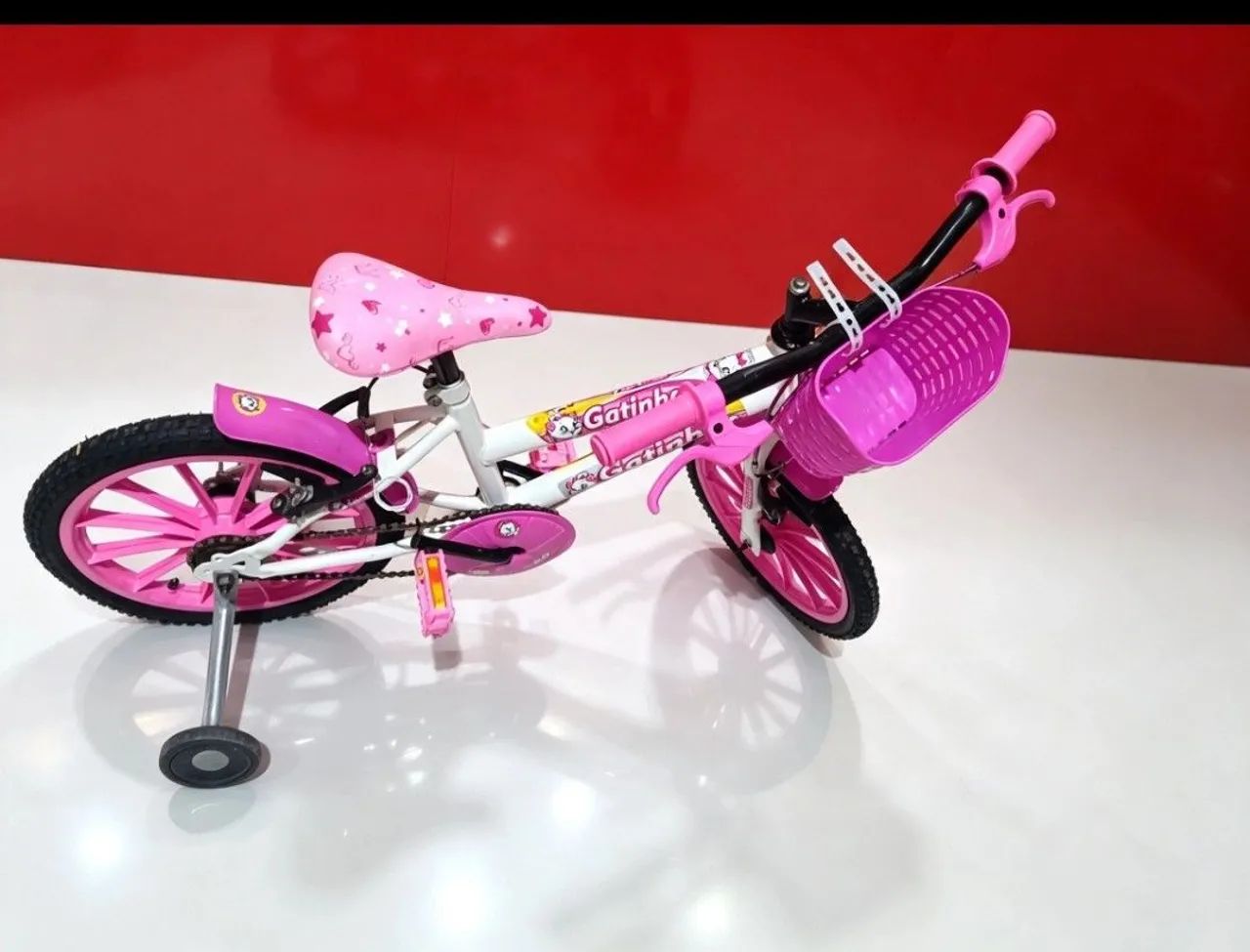 Bicicleta infantil aro 16 ? - Foto 3
