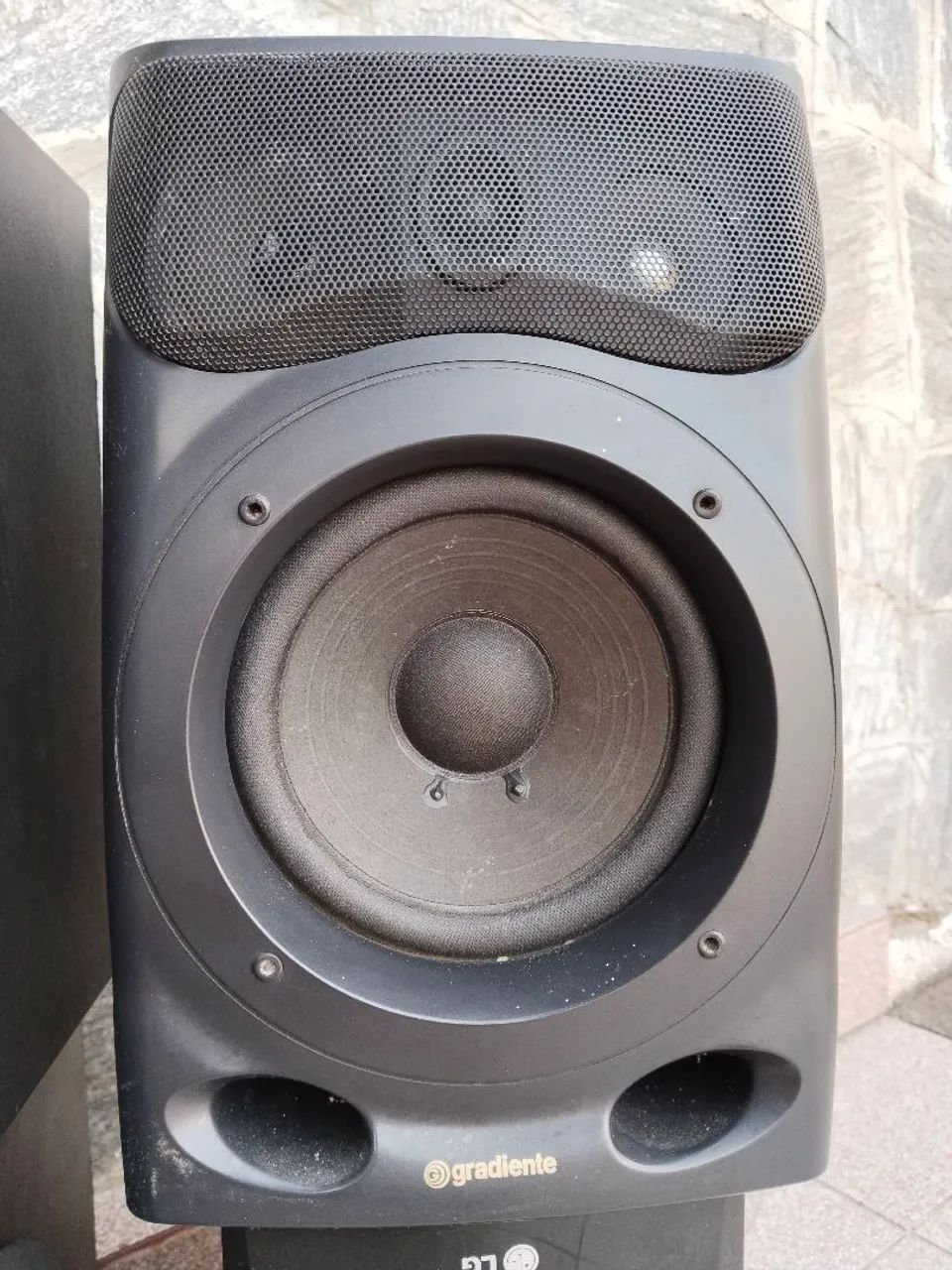 Par de Caixas de Subwoofer LG - Foto 3