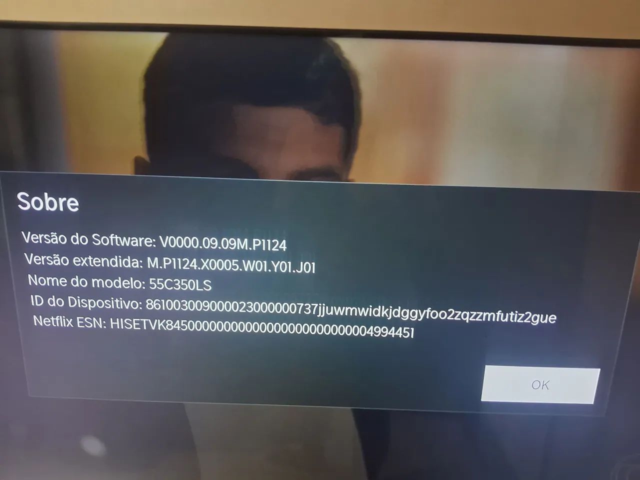 TV Toshiba 55 polegadas 4K Smart - Foto 5
