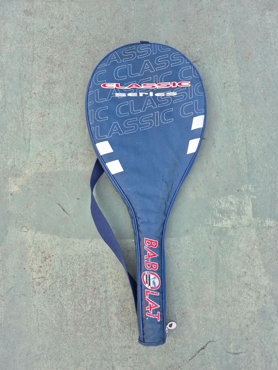 Raqueteira / Capa Babolat Classic Series para 1 raquete - Foto 2