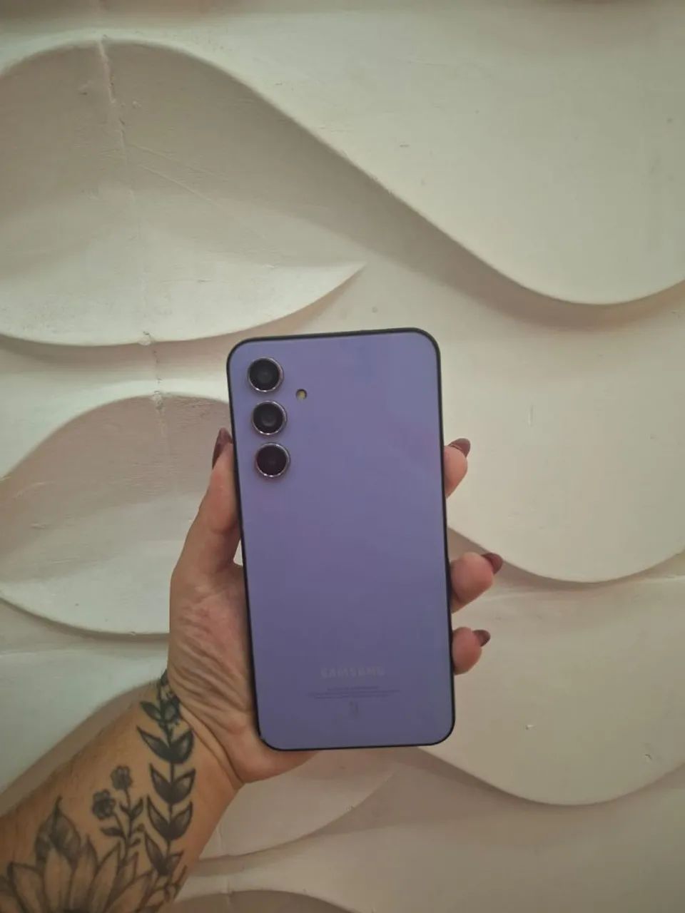 Samsung A54 128 gb - Foto 2