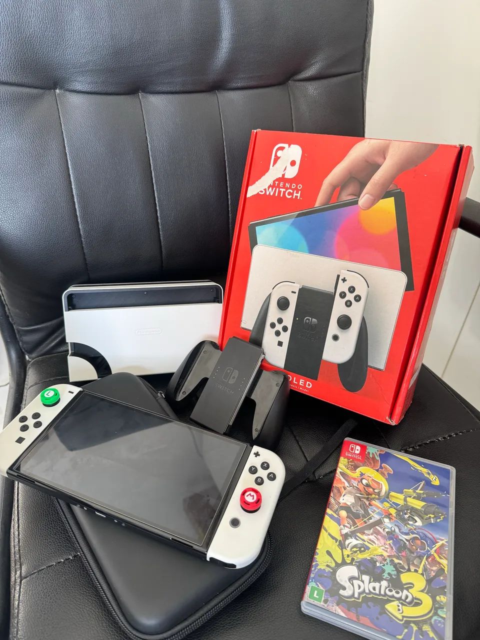 Nintendo switch OLED