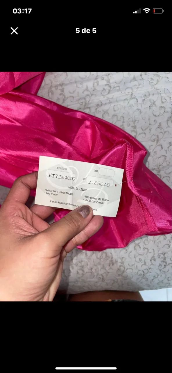 Vestido  - Foto 4