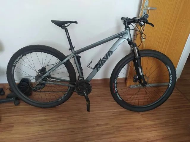 Bicicleta aro 29 rava 