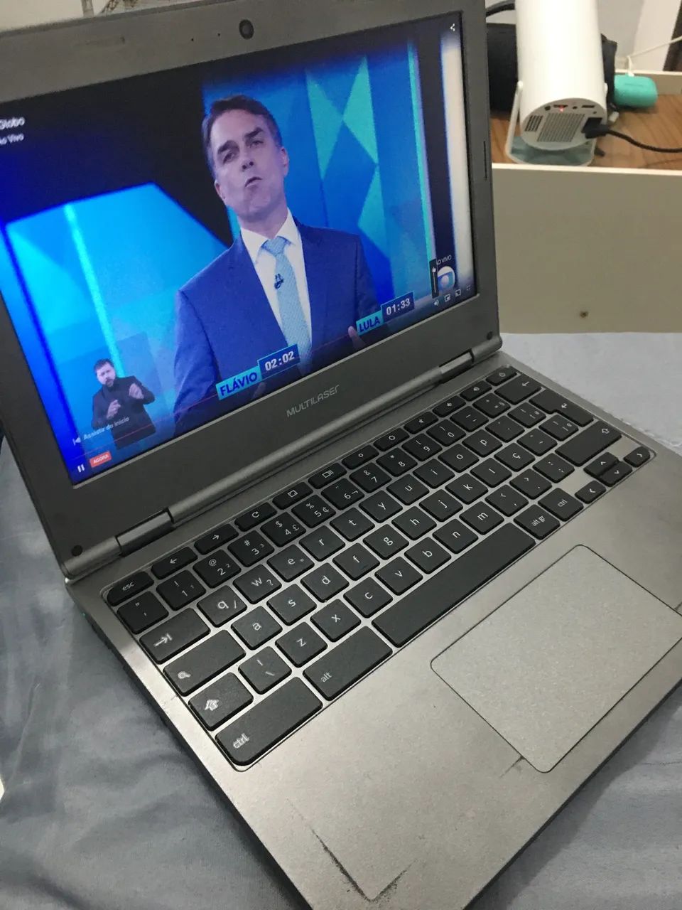Notebook novíssimo  - Foto 2
