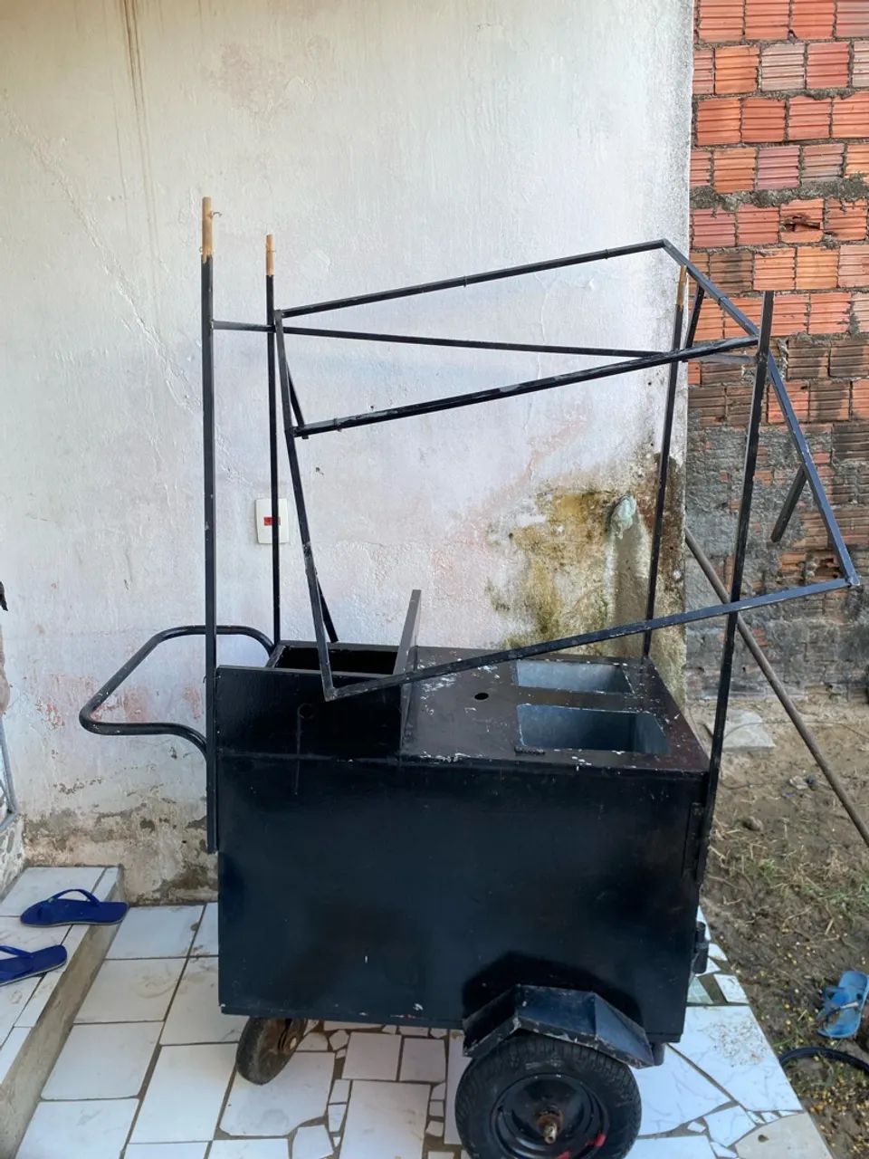 Carrinho de lanche - Foto 2