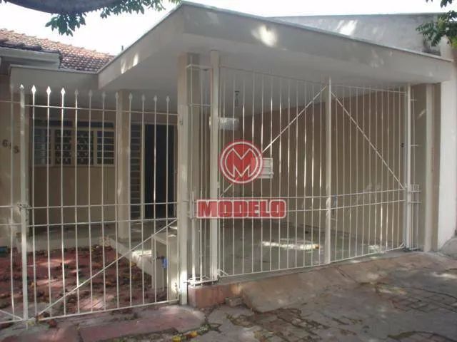Casa com 2 dormitórios para alugar, 100 m² - Vila Independência - Piracicaba/SP
