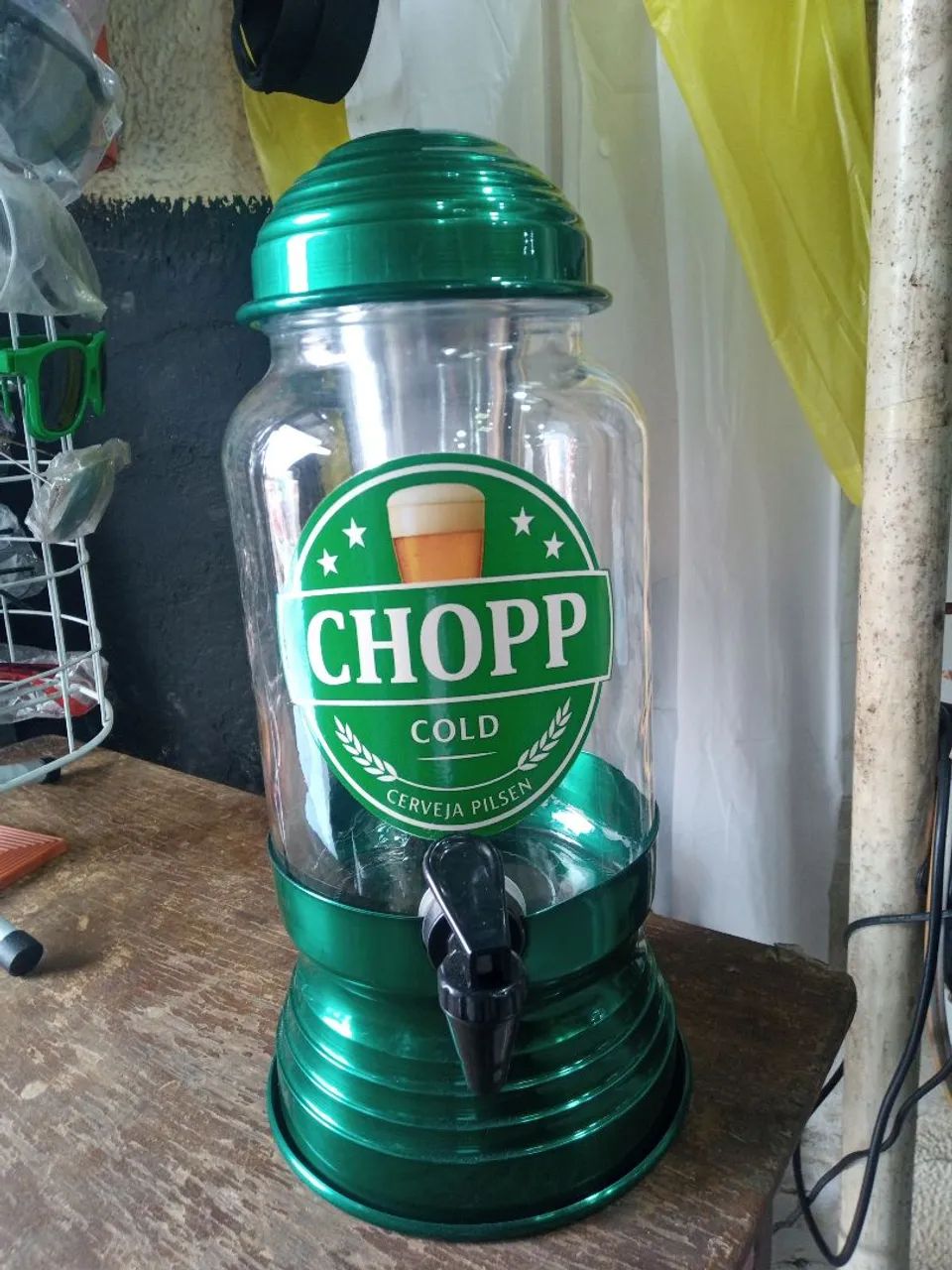 Chopeira torre 