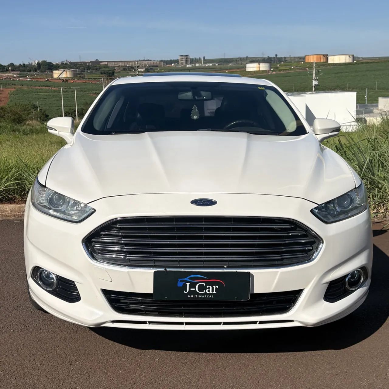 Ford Fusion Titanium 2.0 GTDI Eco. Fwd Aut., foto 2 de 10