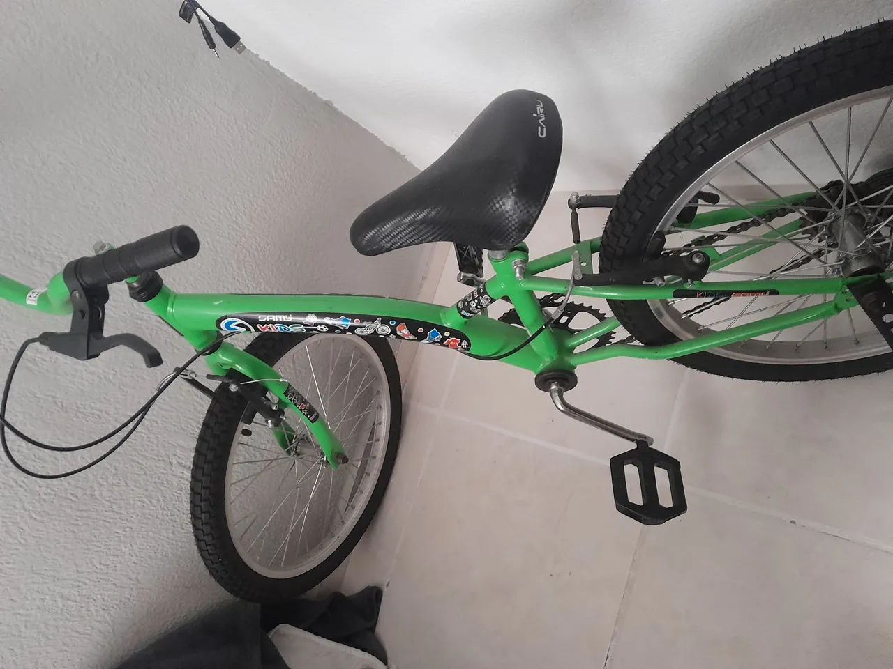 Bicicleta aro 16 cairu - Foto 2