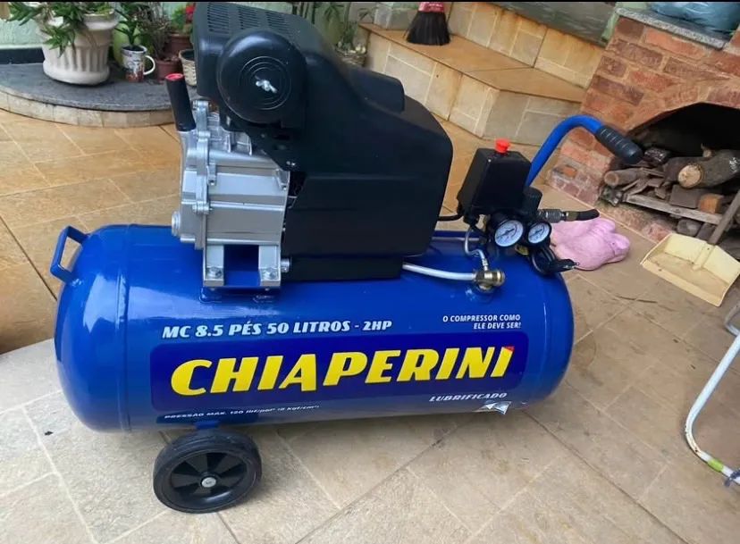 Compressor NOVO - Foto 4
