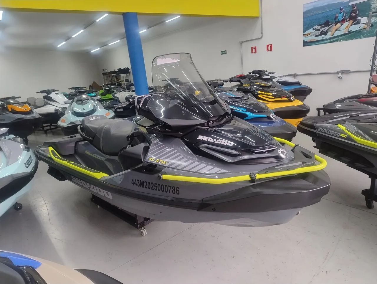 SEADOO EXPLORER 230 24 - Foto 9