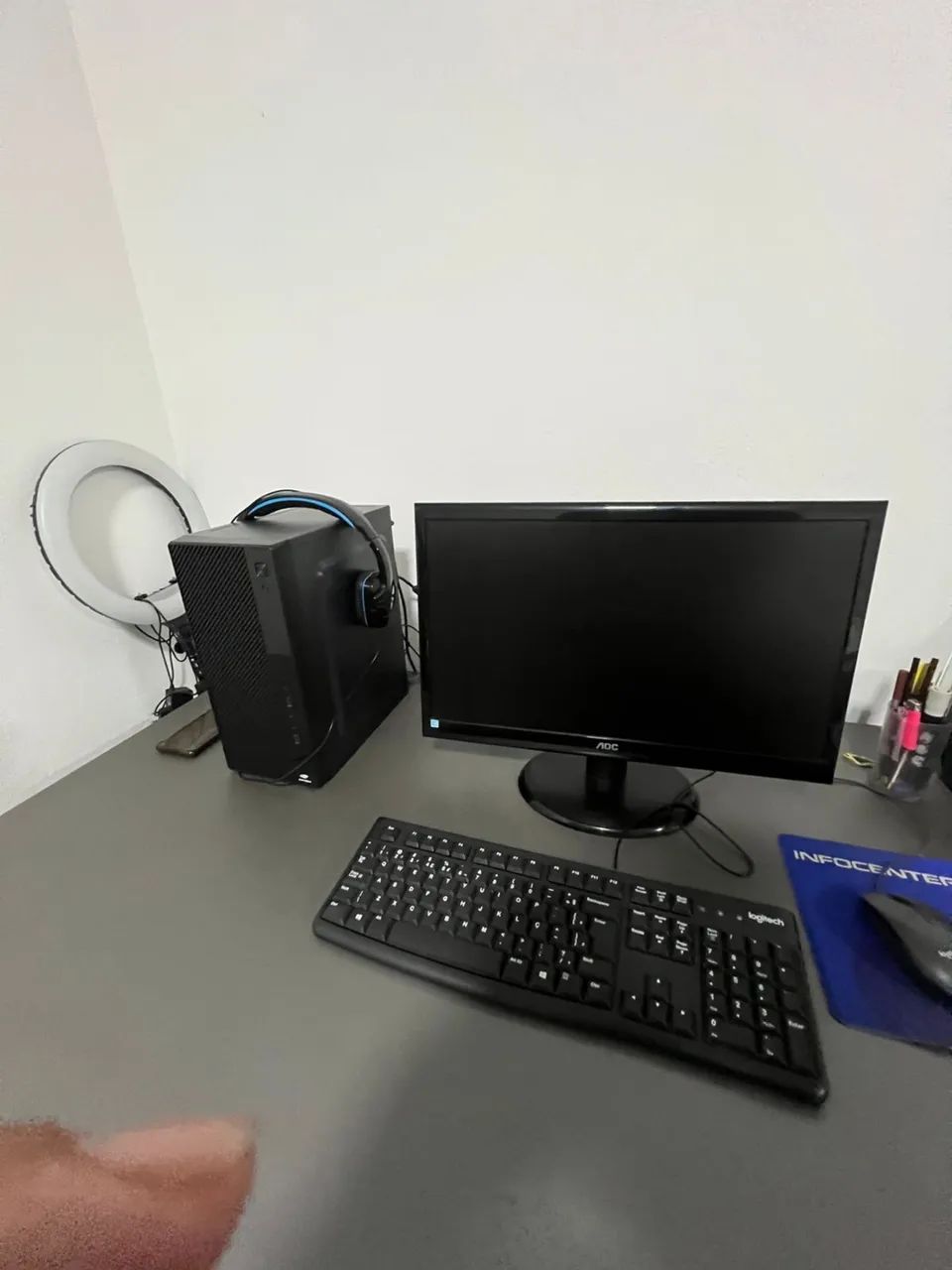 Vendo computador completo 
