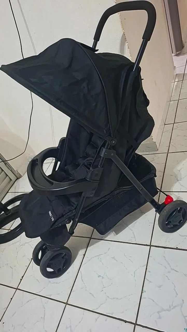 Carrinho de bebê  - Foto 2