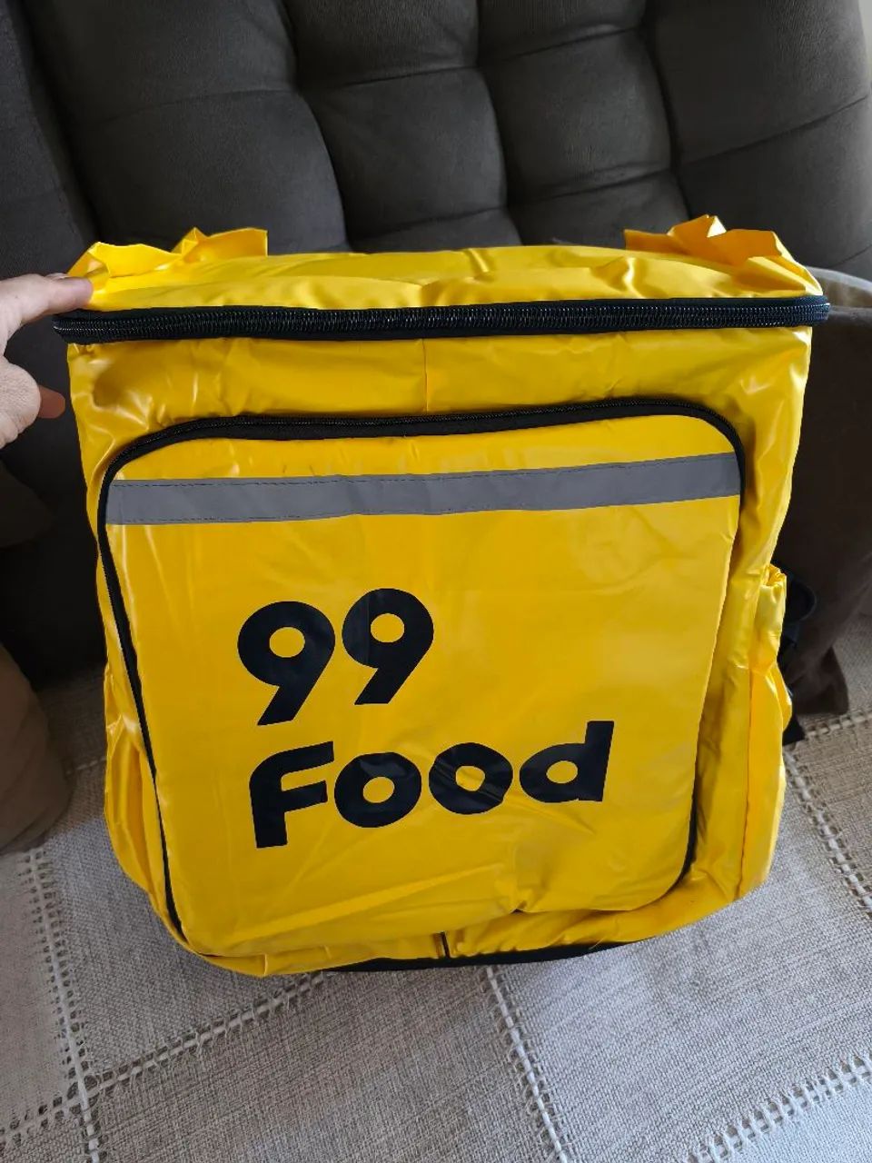 Bag para motoboys 