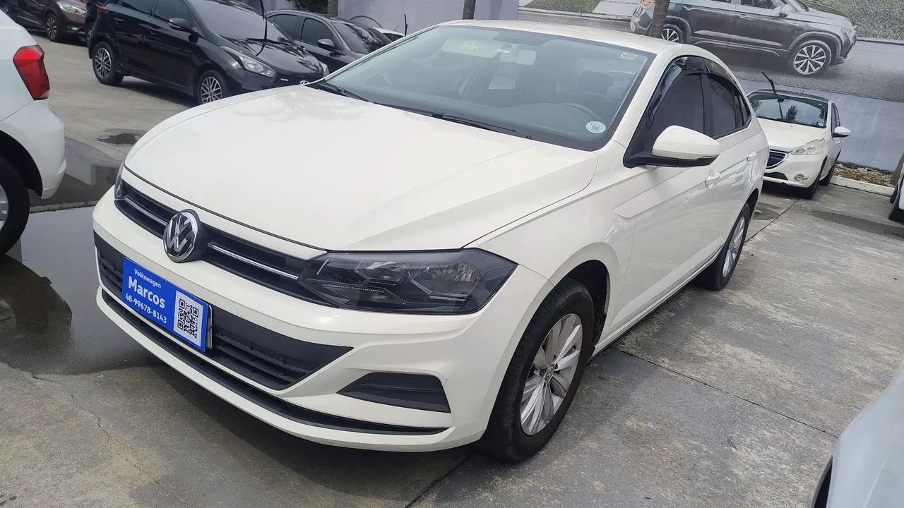 Volkswagen Virtus 1.6 MSI Flex 16V 5P Mec. 2022 - Foto 4