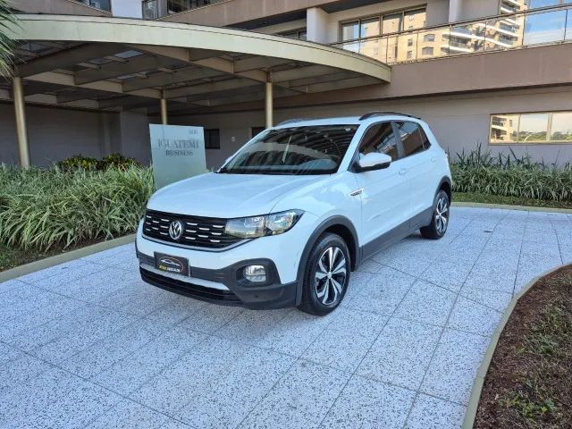 Volkswagen T-Cross T-Cross Sense 200 TSI 1.0 Flex 5p Aut. 2021