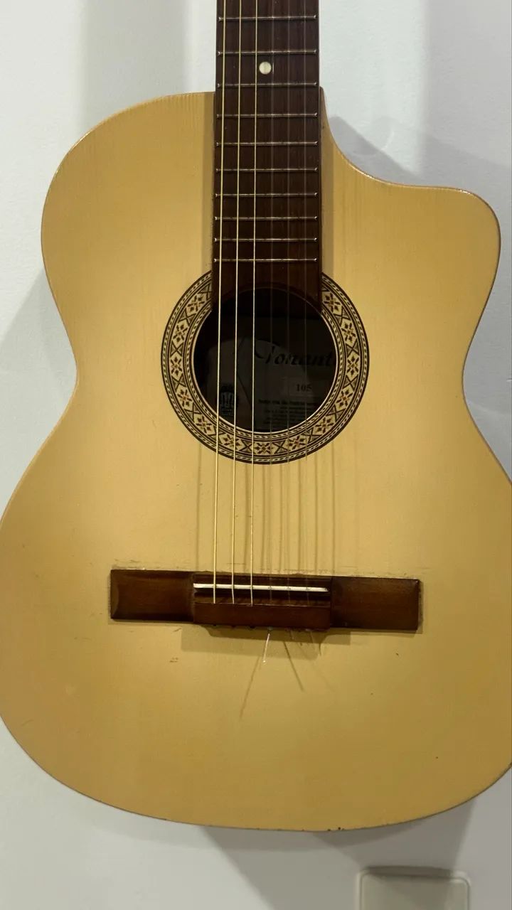 Violão nylon tonante  - Foto 4