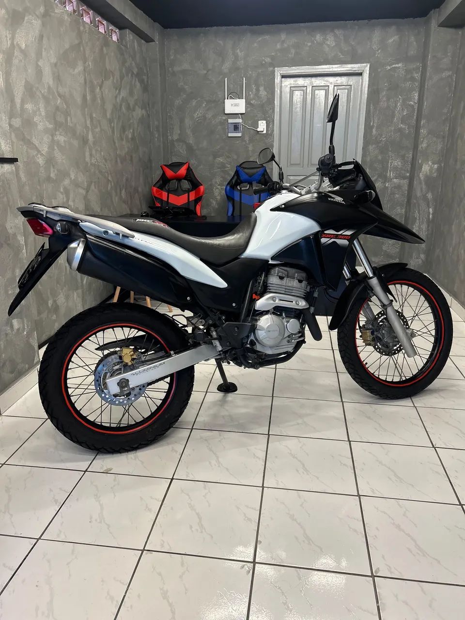 HONDA XRE 300 2015 - Foto 3