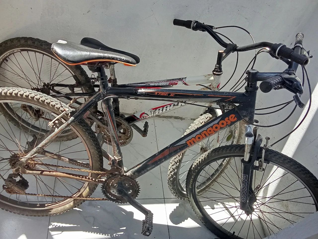 Vende-se bicicletas usadas 
