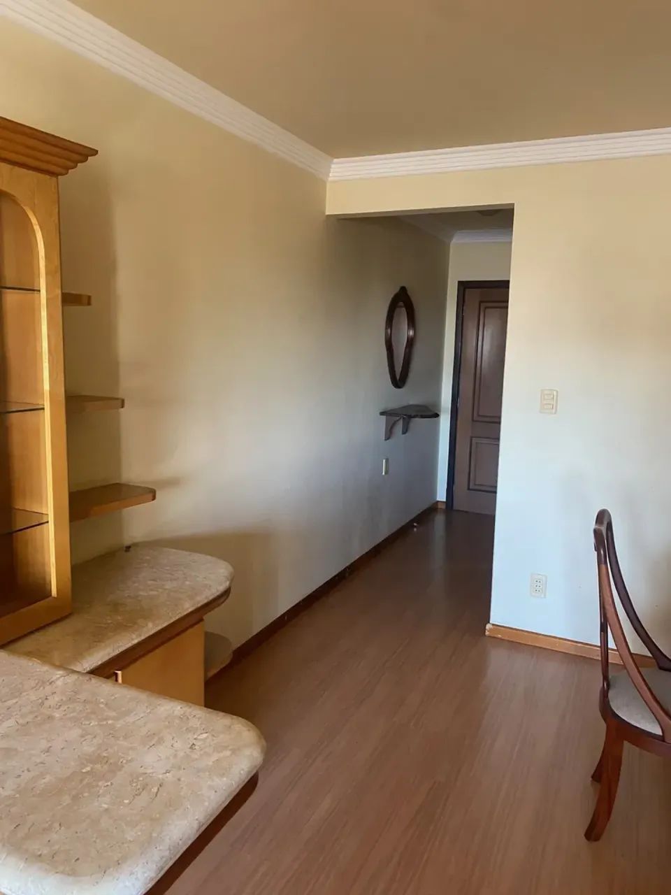APARTAMENTO CENTRAL - MOBILIADO  EDIFICIO DONA EDITH - Foto 3