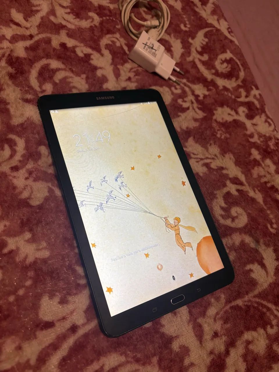 Tablet Samsung Galaxy Tab E - Foto 5