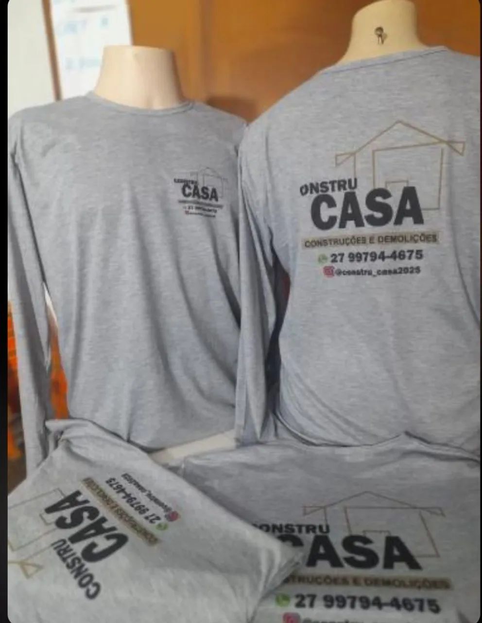Camisetas