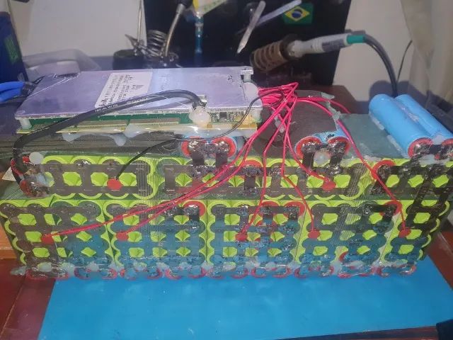 Baterias Litio, Reativação e Recuperação, Patinetes, Scooters, Bike Eletrica - Foto 2