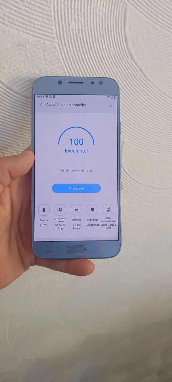 Samsung J7 pro  64G - Foto 3